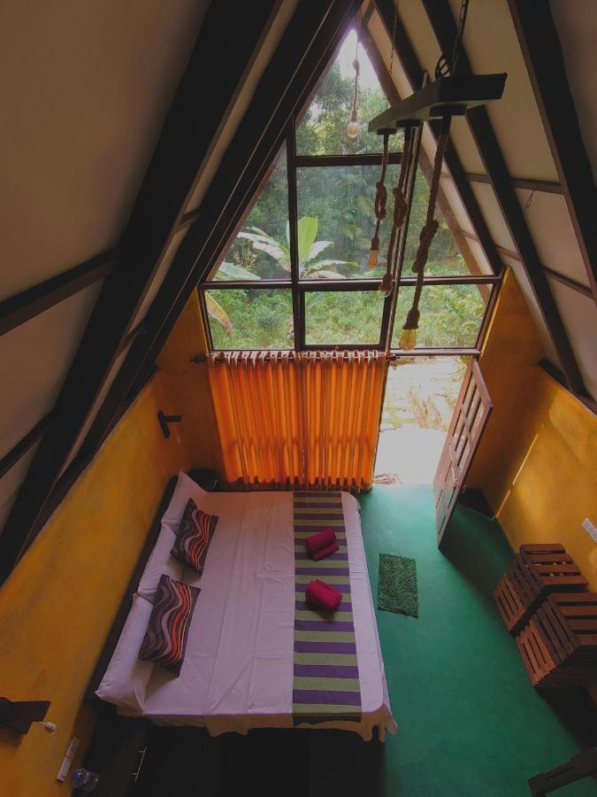 Rainforest Cabin Deniyaya Dış mekan fotoğraf