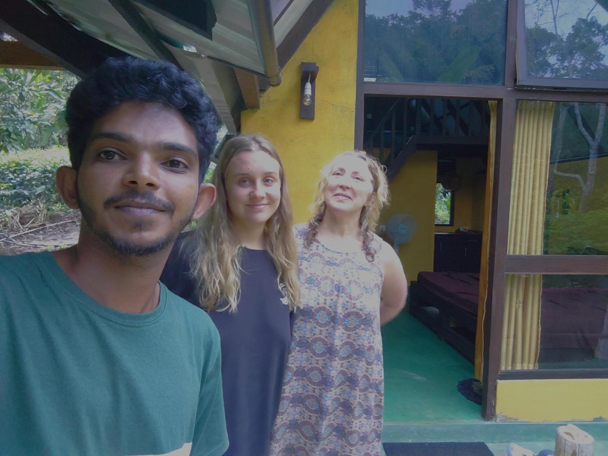 Rainforest Cabin Deniyaya Dış mekan fotoğraf