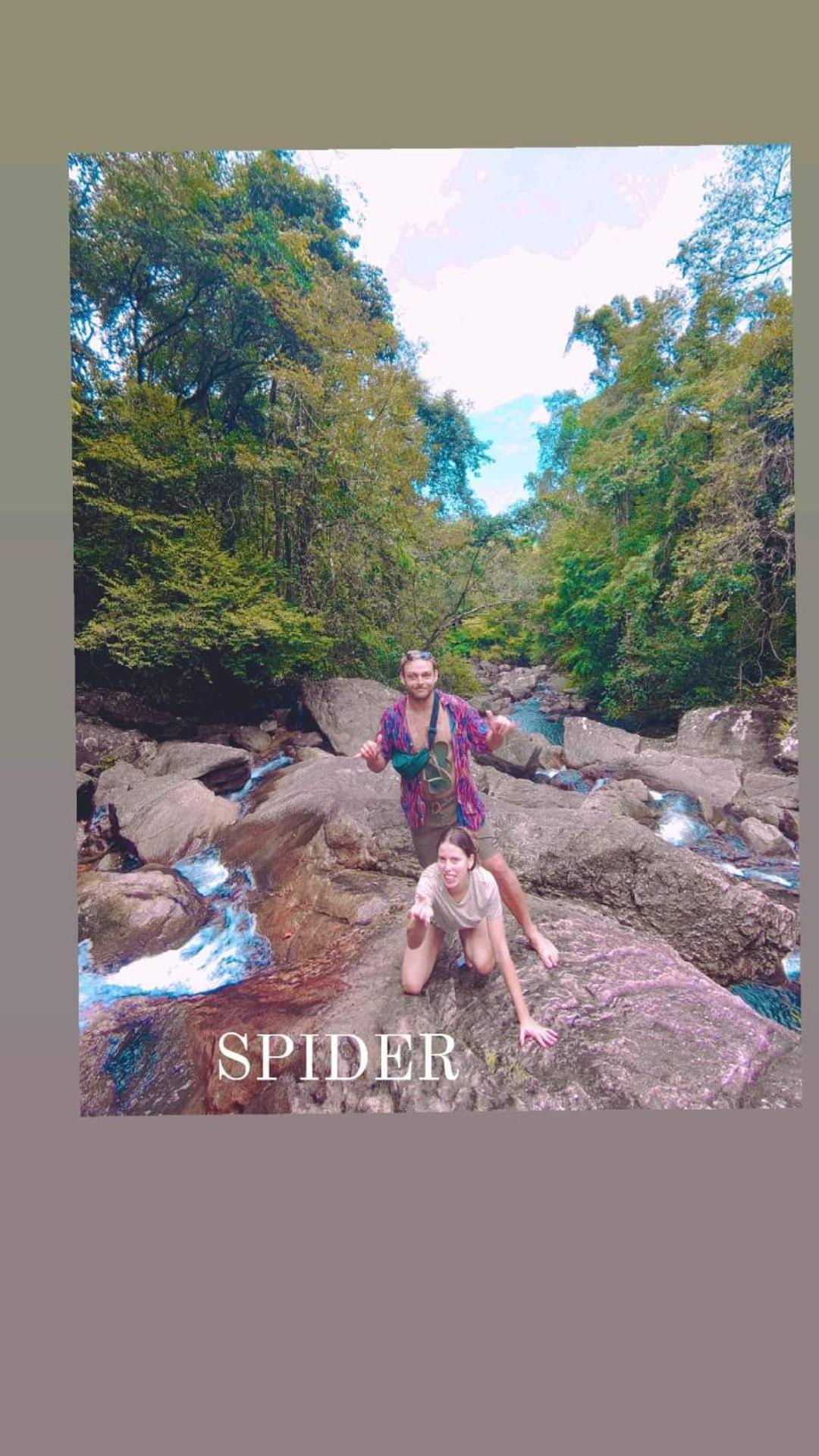 Rainforest Cabin Deniyaya Dış mekan fotoğraf