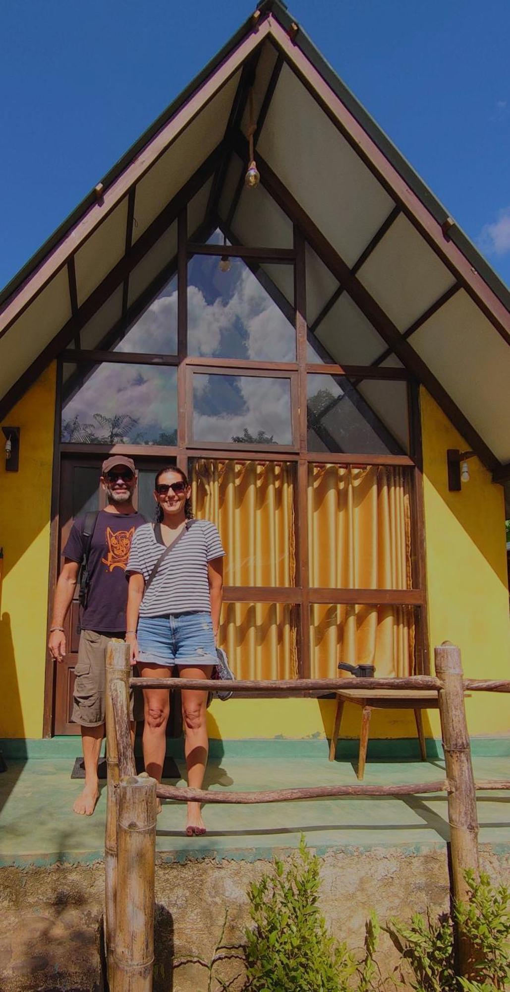 Rainforest Cabin Deniyaya Dış mekan fotoğraf