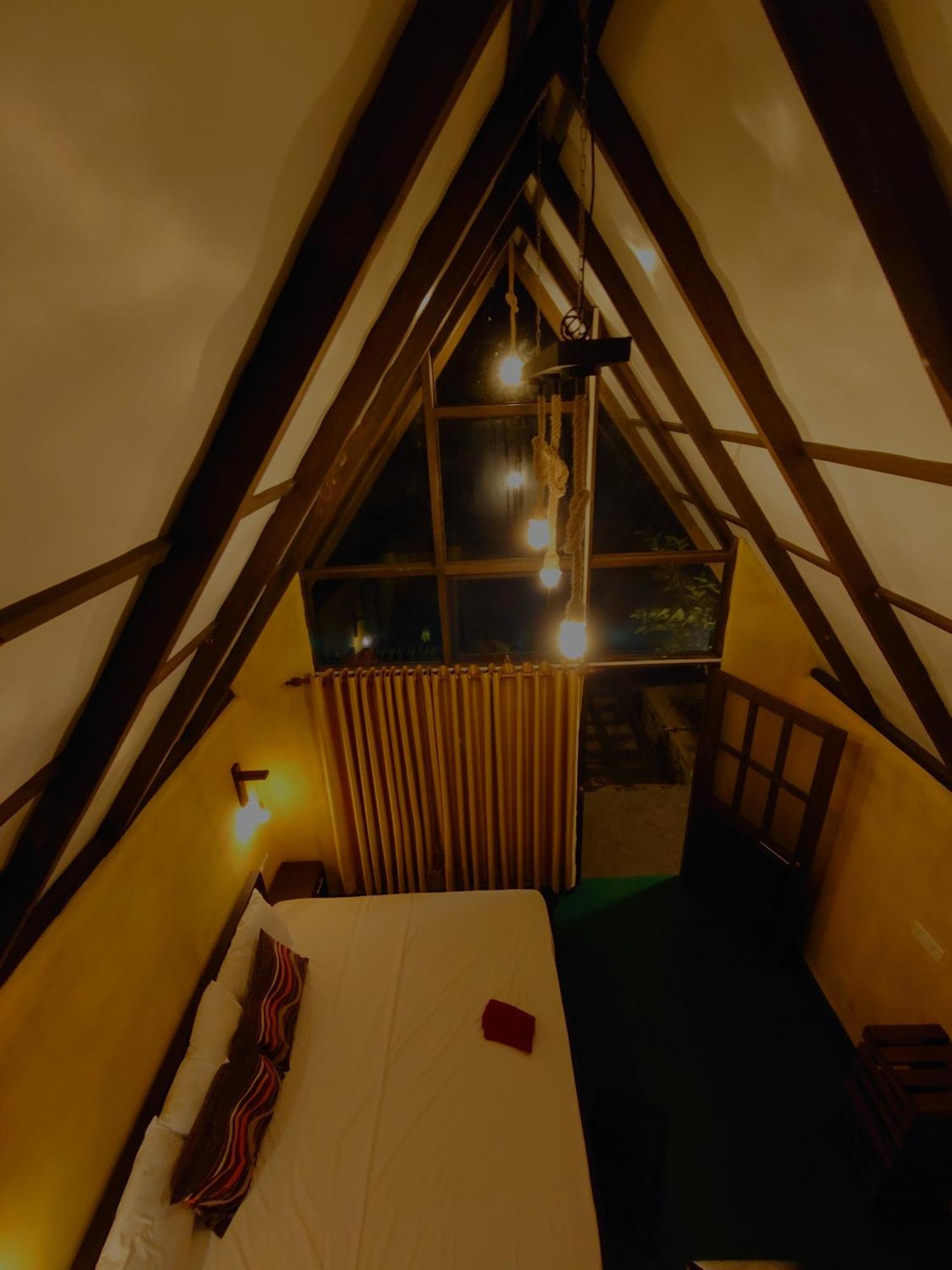 Rainforest Cabin Deniyaya Dış mekan fotoğraf
