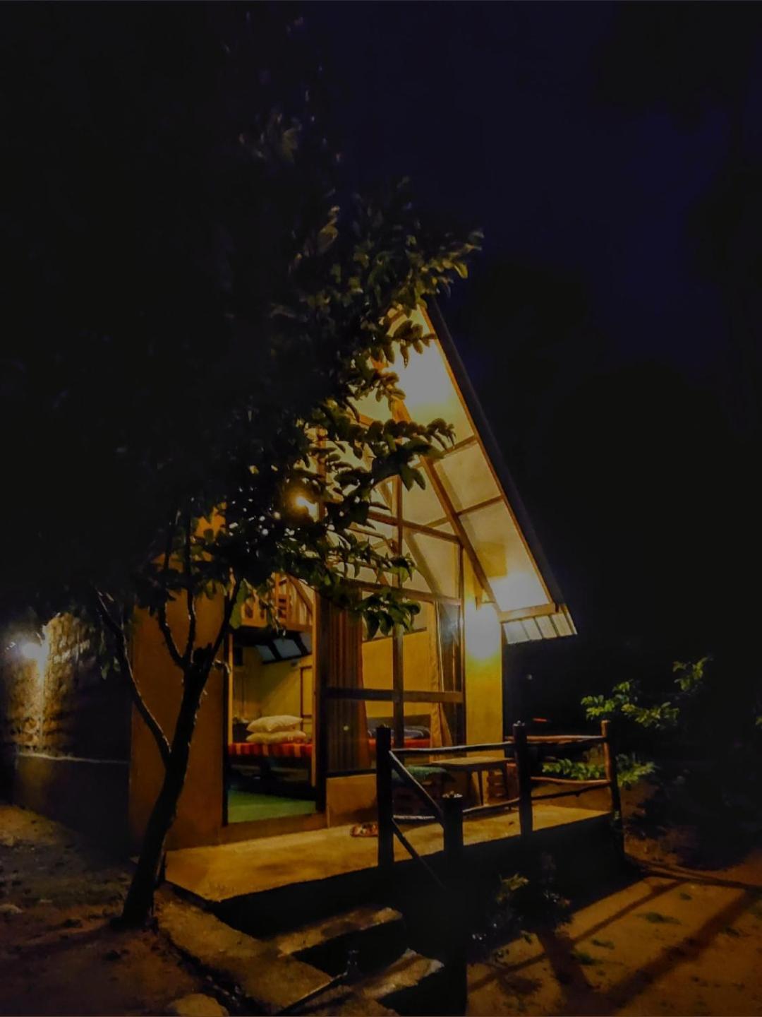 Rainforest Cabin Deniyaya Dış mekan fotoğraf
