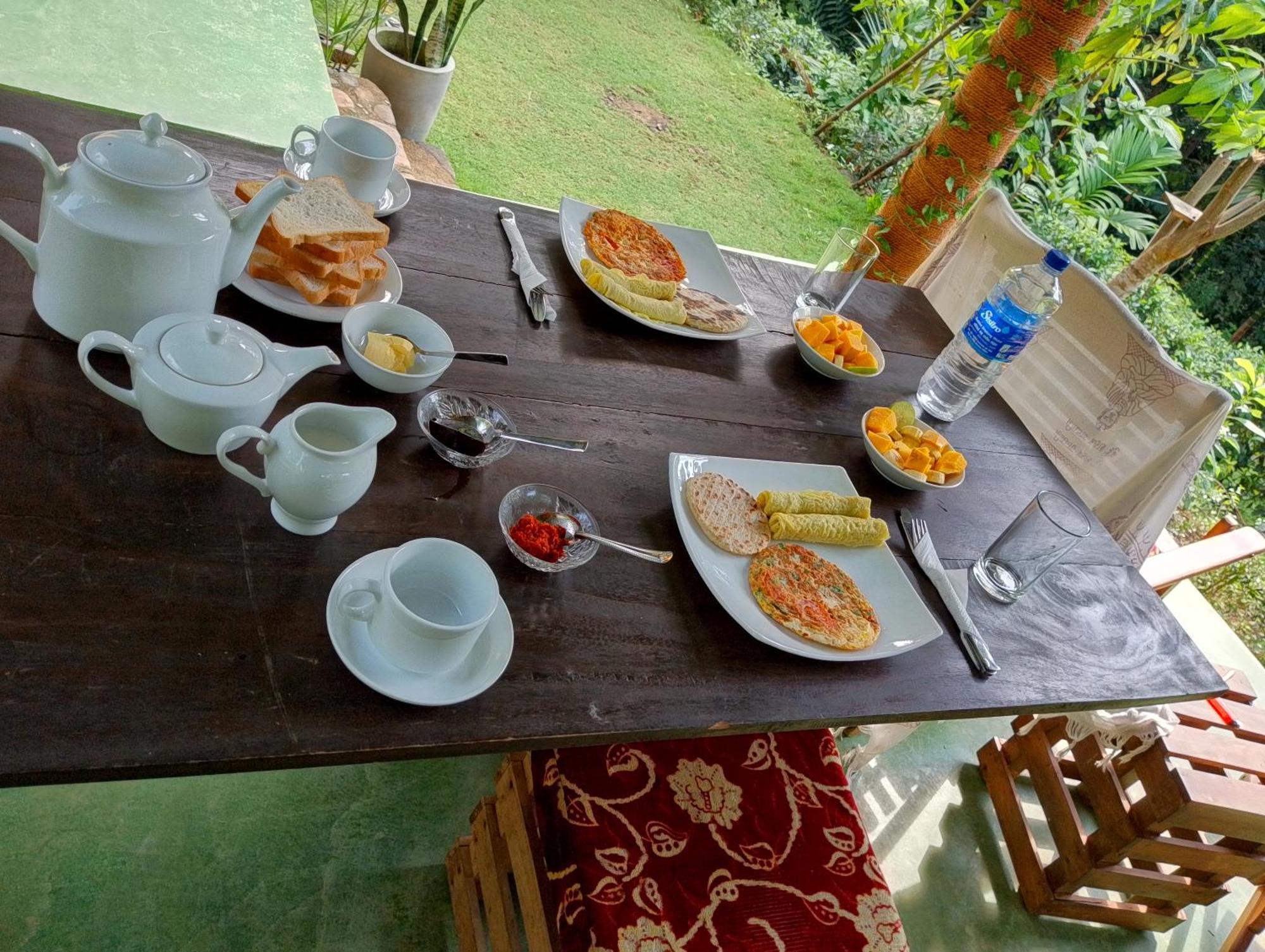 Rainforest Cabin Deniyaya Dış mekan fotoğraf